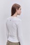 REMERA RUGA Blanco