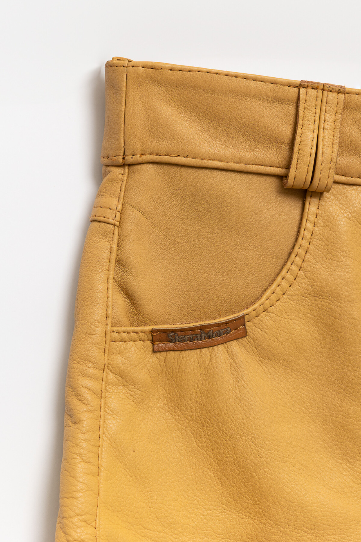 Mini Skirt Crawford Beige