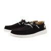 Wendy Leopard - Mujer Black/leopard