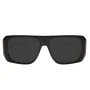 Lentes De Sol Otica Accesorios - Mujer Negro/Negro