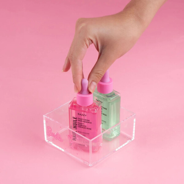 Organizador acrílico S Barbie Organizador acrílico S Barbie