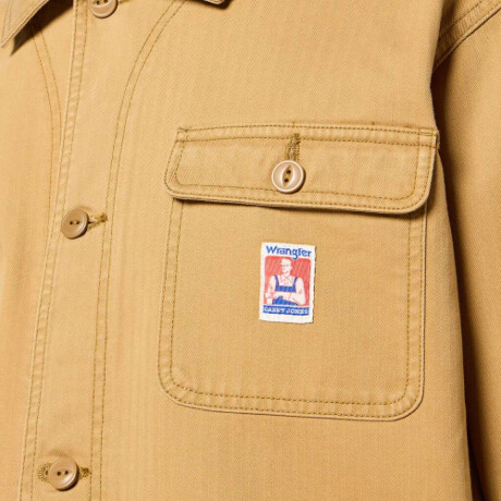 Campera Wrangler Casey Chore Jacket