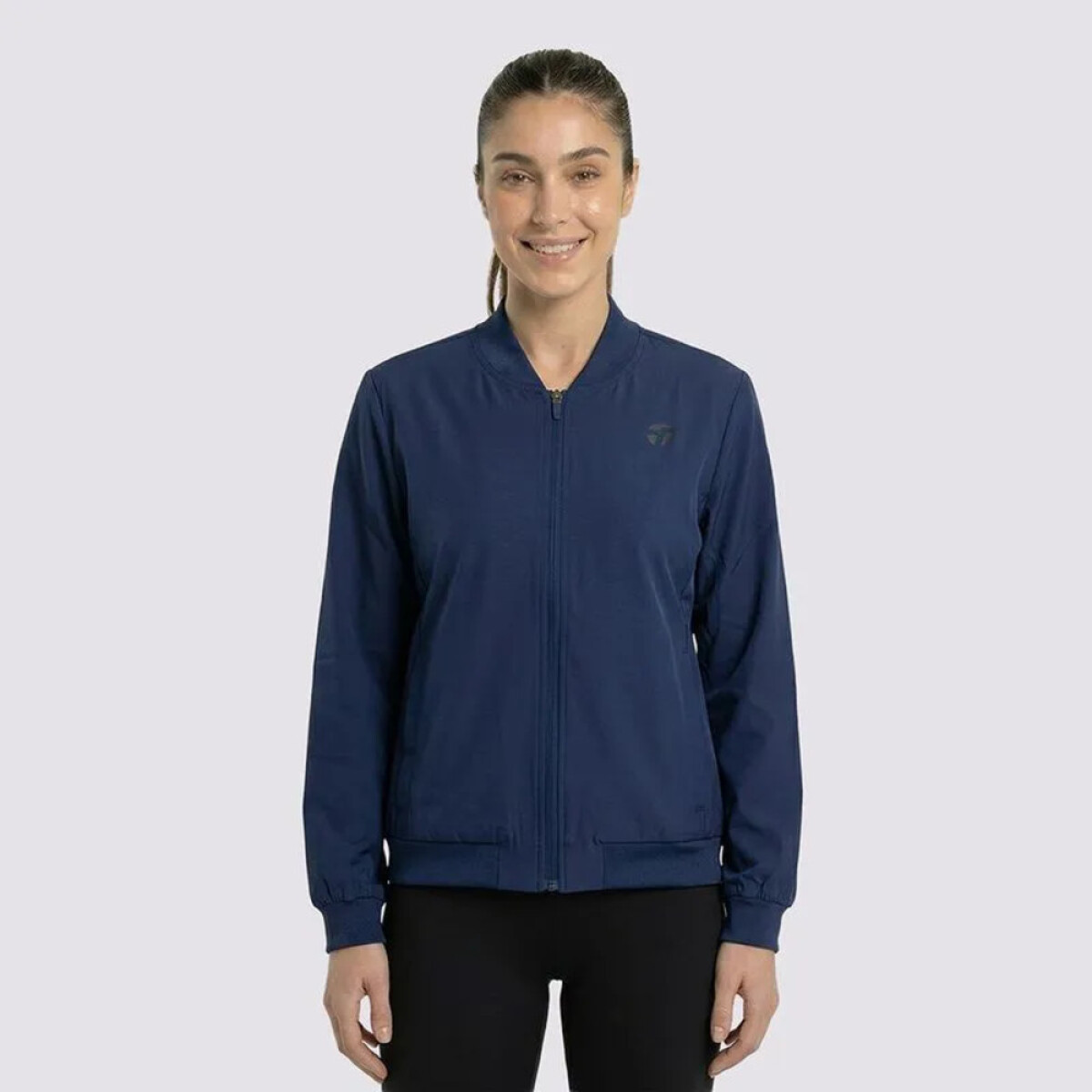 BOMBER JOY WMN - azul indi 