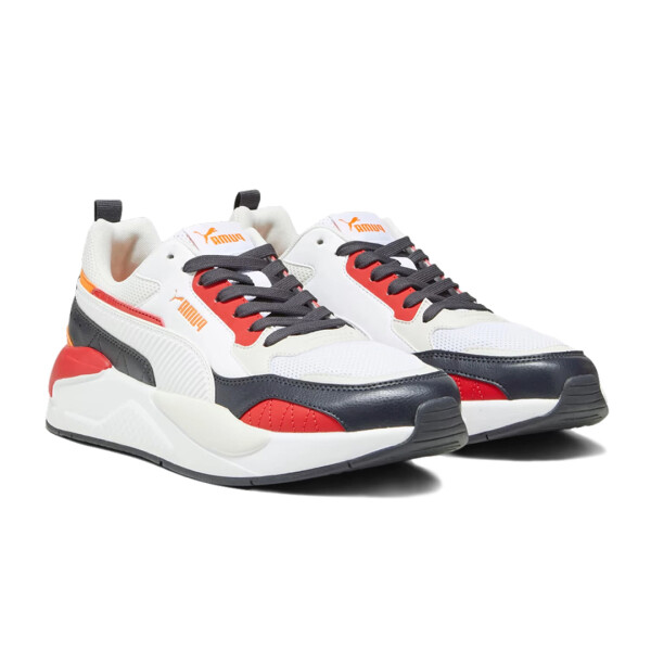 X-Ray 2 Square - PUMA BLANCO/MULTICOLOR
