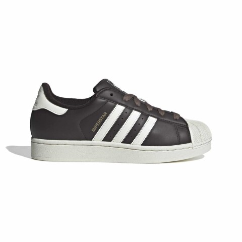Zapatillas Adidas Superstar II Mujer Brown