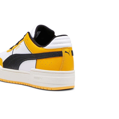 PUMA CA PRO SPORT White/yellow/black