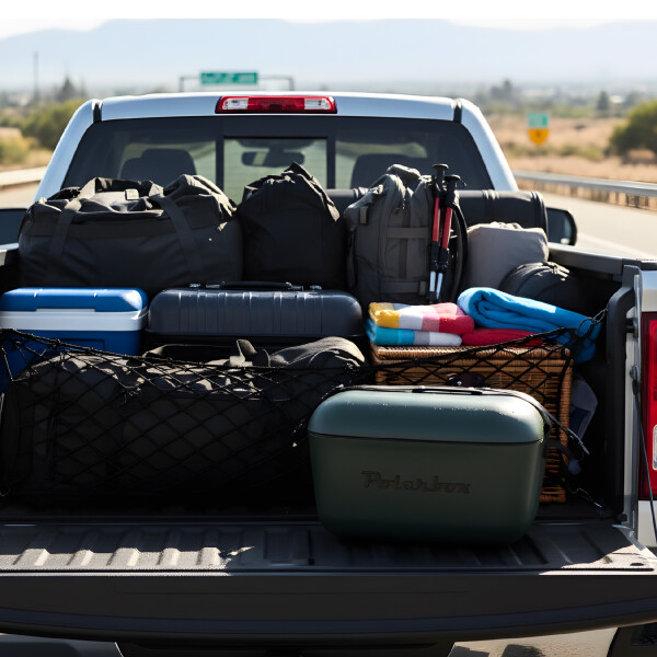 Conservadora Hielera Vintage 20L Litros Latas Hielo Polarbox Color Gris