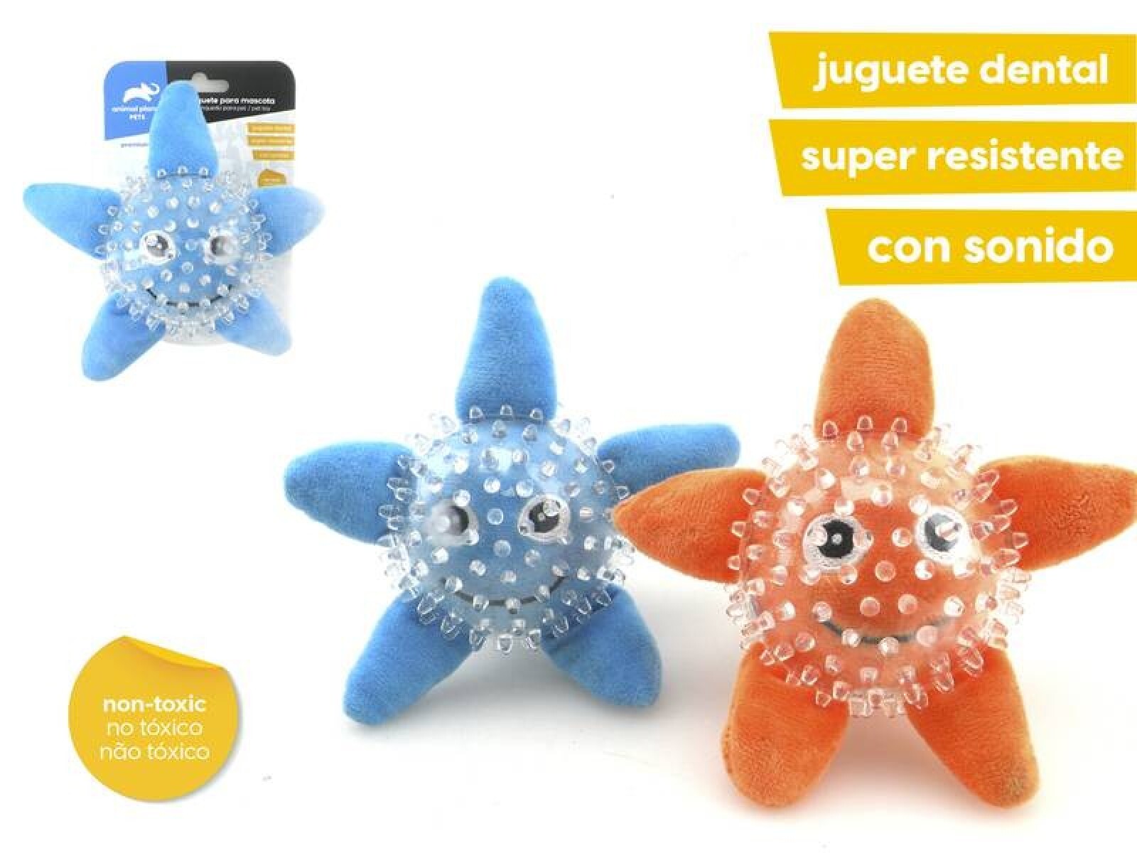 AP-D794-004 - ESTRELLA DE MAR RECUBIERTA EN TPR 