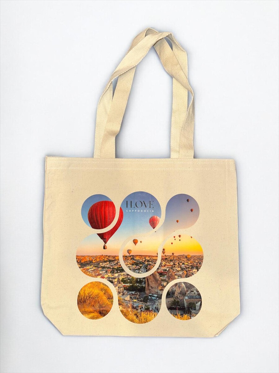 TOTE BAG SIMPLE - Modelo 15 