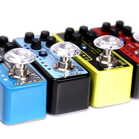 Protector pedal Mooer mushroom topper c/u Protector pedal Mooer mushroom topper c/u