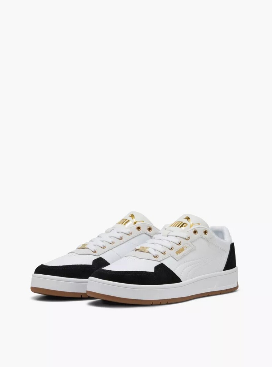 Champion Puma Moda Hombre Court Classic Lux SD - S/C 