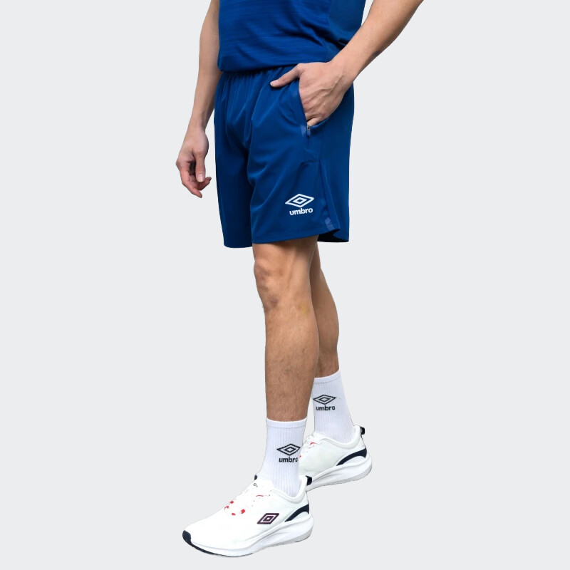 Short Umbro Pro Run Azul