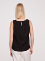 Musculosa Calvagh Negro