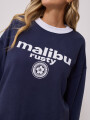 SWEATER MYLA RUSTY Navy