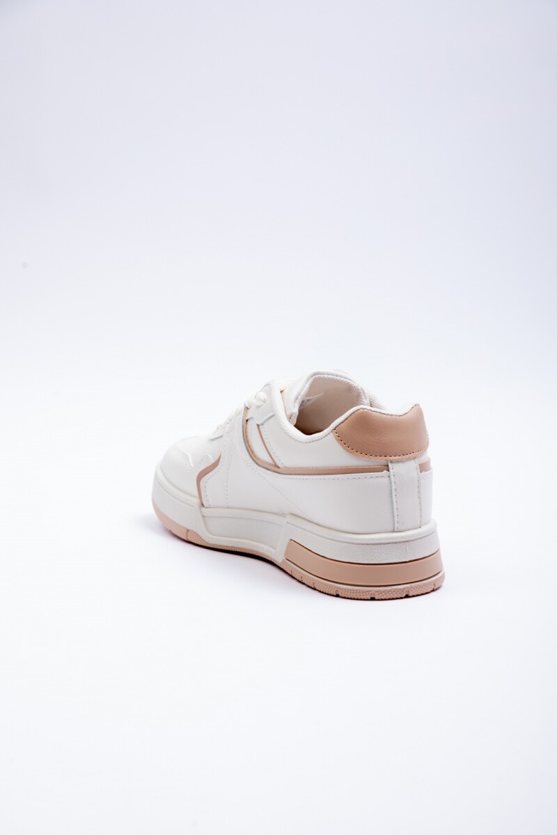 ZAPATILLA ZELDA Beige