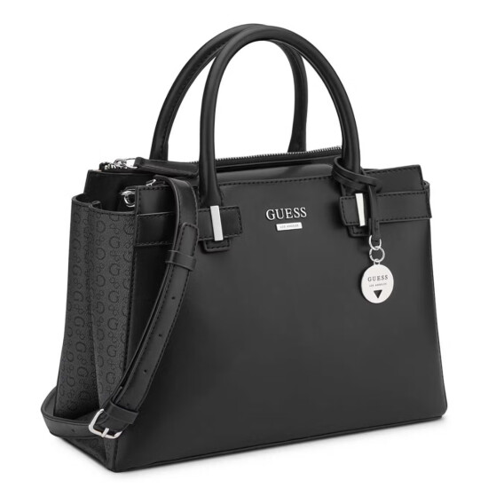 Cartera Guess Reena Negro 0