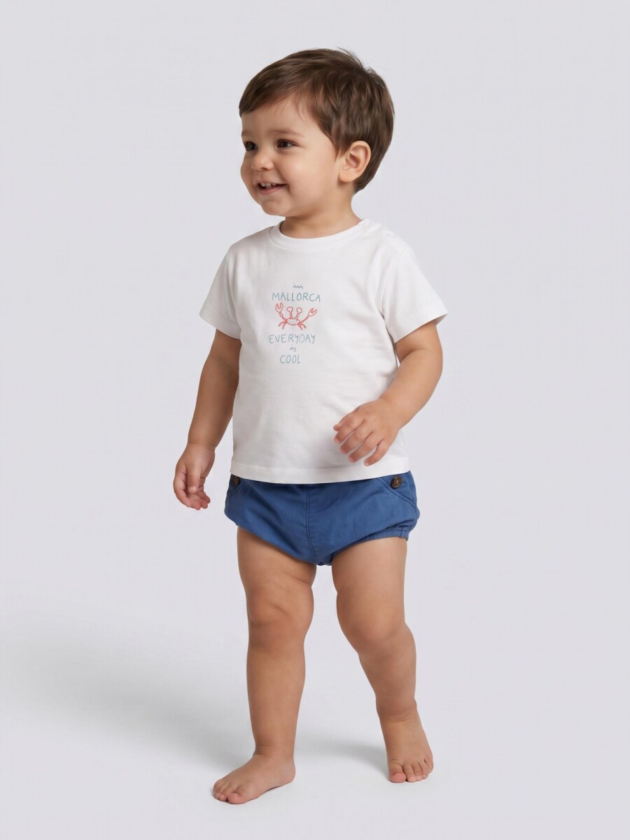 Camiseta Mallorca Piedra