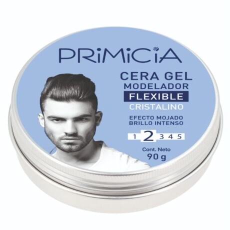 PRIMICIA CERA GEL MODELADOR FLEXIBLE CRISTALINO EFECTO MOJADO N°2 PRIMICIA CERA GEL MODELADOR FLEXIBLE CRISTALINO EFECTO MOJADO N°2