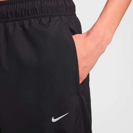Pantalón Largo Nike Sportswear Classic Wovens de Mujer Negro