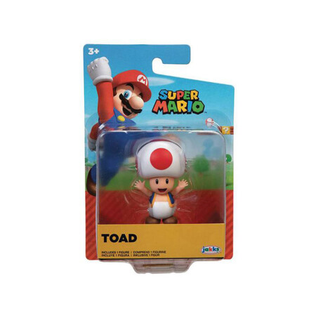 Super Mario Toad
