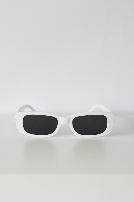 DIANA SUNNIES WHITE