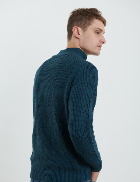 470346 REMERA FERAUD Verde