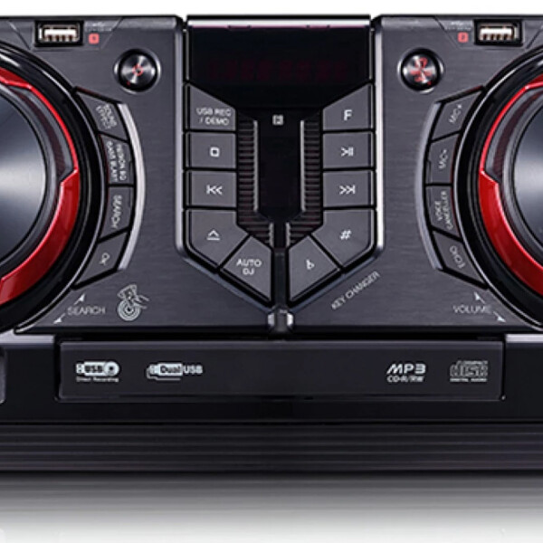 Minicomponente Lg Cj45 Xboom MINICOMPONENTE LG XBOOM CJ45 720W