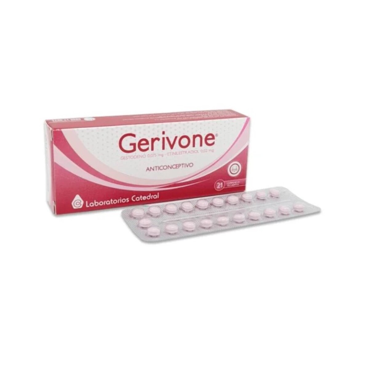 GERIVONE CJ X 21 COMP. 
