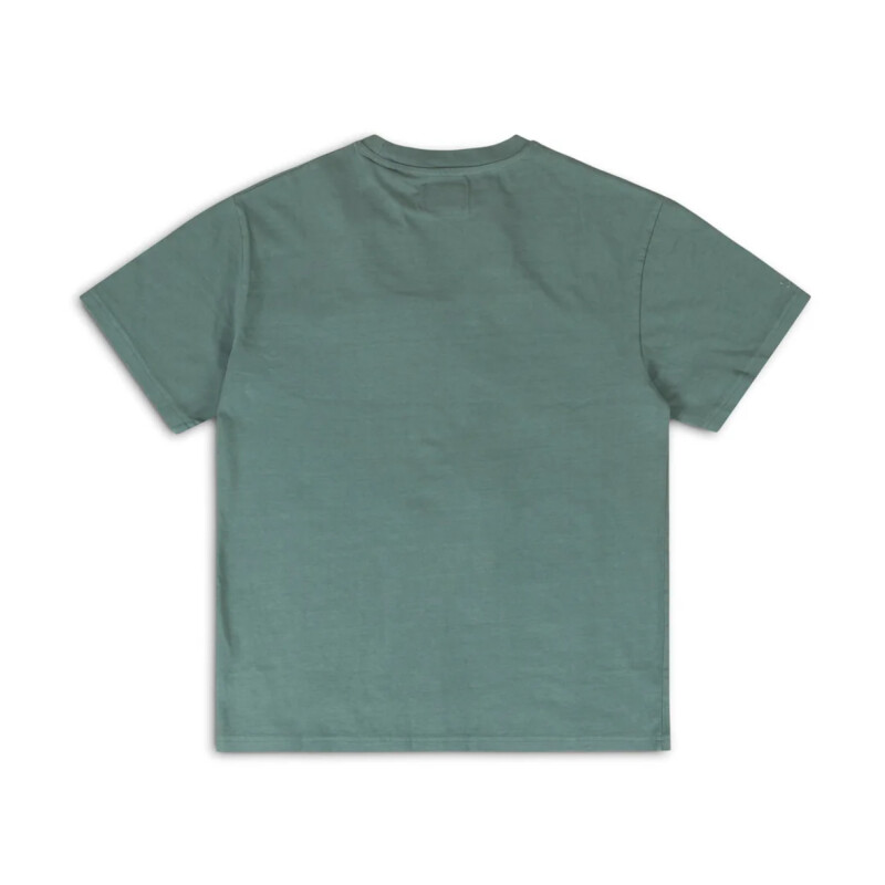 Remera Critical Slide Band - Verde Remera Critical Slide Band - Verde