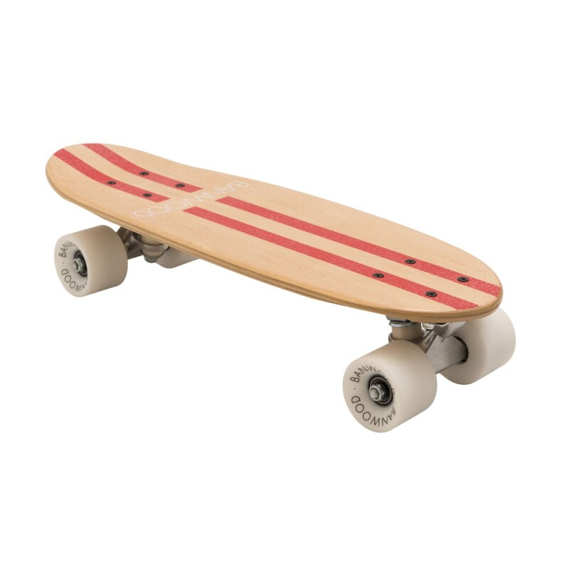 BW-SKB Skate Para Chicos Banwood - Rojo