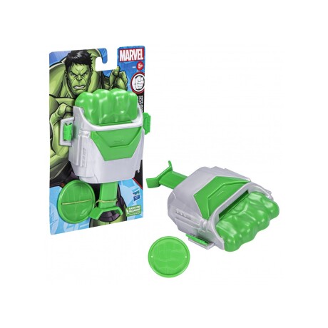 Juguete Lanzador Marvel Gamma Hulk 001