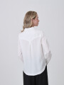 Camisa Neter Marfil / Off White