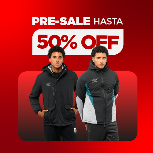 Tercio Pre Sale Umbro