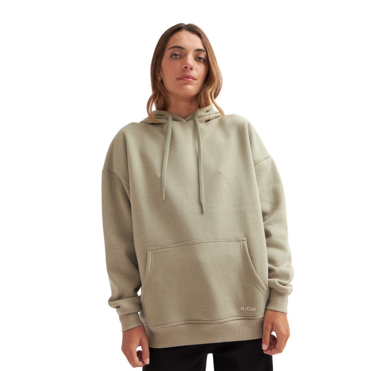 BUZO XS-XL - CRUDO 