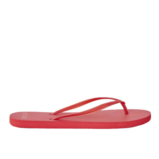 Ojotas Rip Curl Jelly Strap Bloom Open Toe - Rojo Ojotas Rip Curl Jelly Strap Bloom Open Toe - Rojo