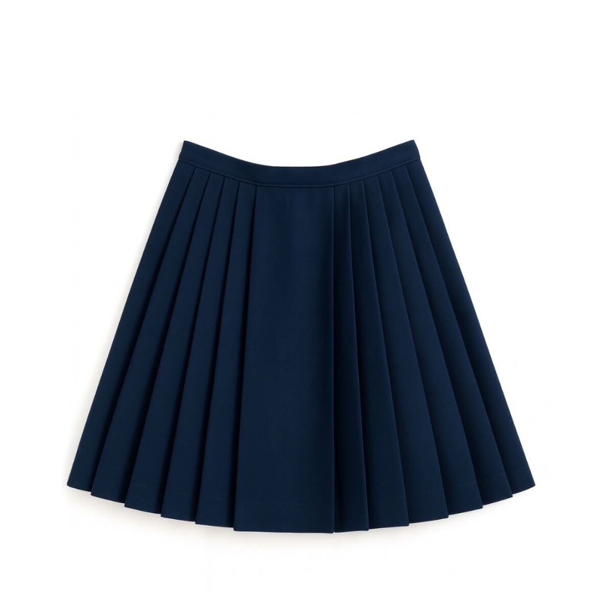 Falda formal Crandon Navy
