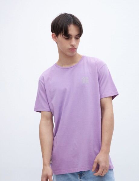 Remera Don Lavanda