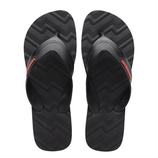 Sandalias de Hombre Havaianas TRACK Negro