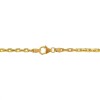 Cadena oro Force -Oro bajo -Sin Piedra-CD8019 sinpiedra