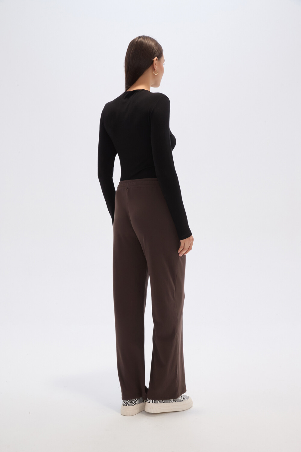 Pantalon Bastia Chocolate