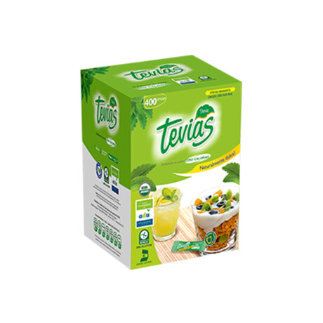 Tevias en polvo x 400 sticks Tevias en polvo x 400 sticks