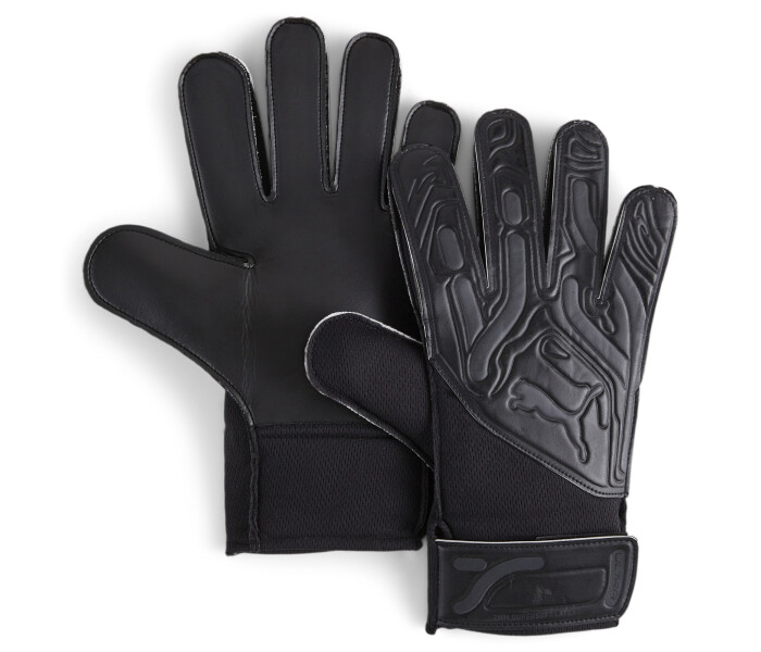 Guantes Golero Ultra Negro/Gris