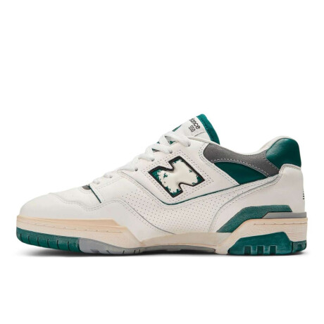 Championes BB550VTG de Hombre Blanco