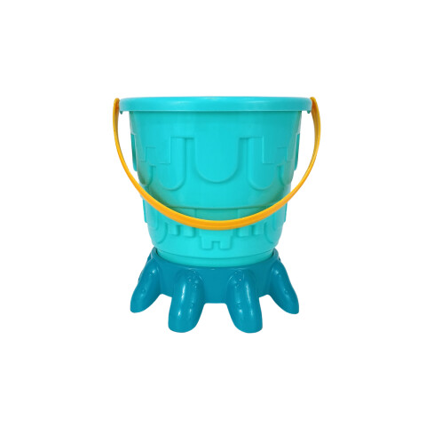 3X2 OUTLET Balde con regadera y accesorios de playa 3x2 Outlet Balde Con Regadera Y Accesorios De Playa