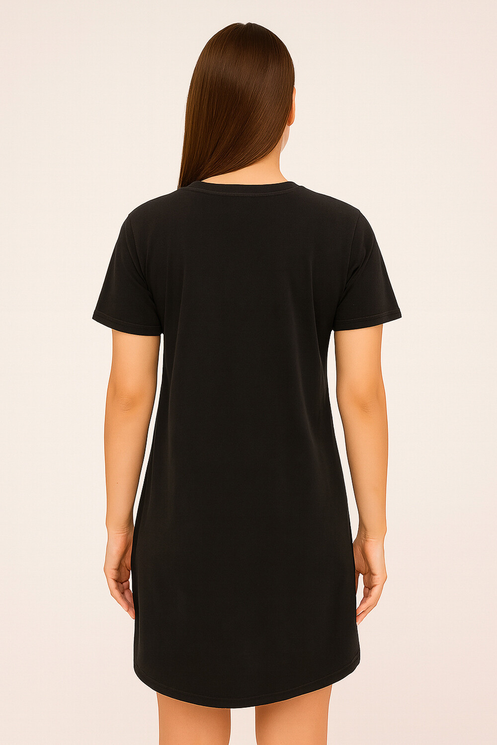 Vestido Cradok Negro