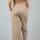 Pantalon Cropped Wanna Beige