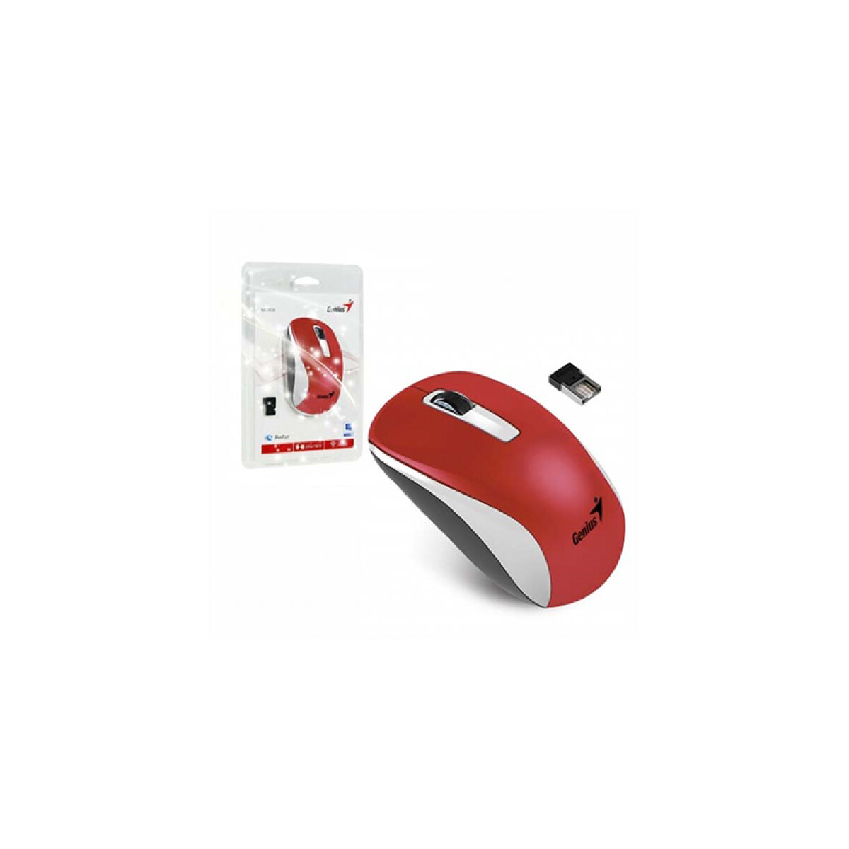 Mouse inalámbrico Genius NX-7010 USB 