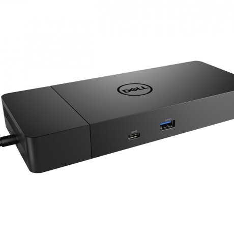Dell WD19S - Estación de conexión - USB-C - HDMI, 2 x DP, USB-C - 1GbE - 90 vatios Dell WD19S - Estación de conexión - USB-C - HDMI, 2 x DP, USB-C - 1GbE - 90 vatios