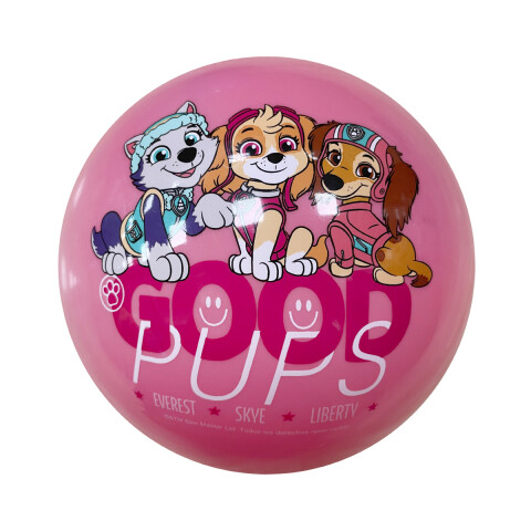Pelota Infantil PVC Paw Patrol 46 cm SALMON