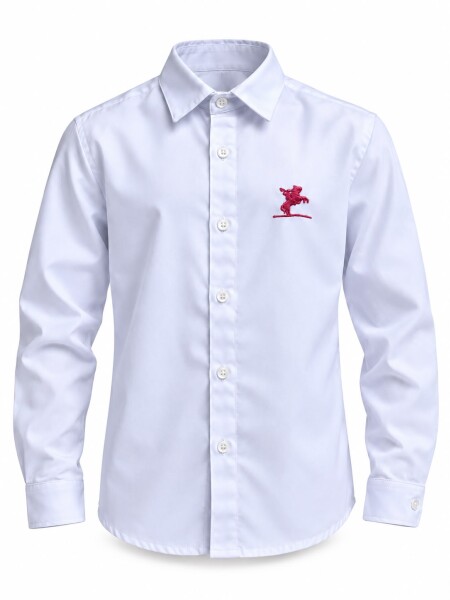 Camisa Bordada Niño Camisa Bordada Niño